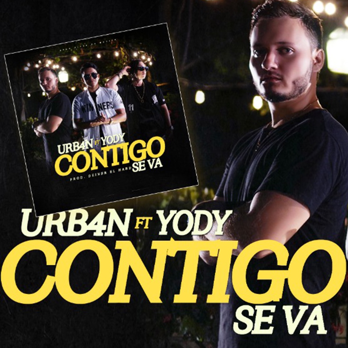 Contigo Soñe (Extended Version) by Yosoma Ledpar — Song on Apple Music