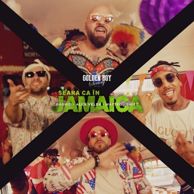 Seara Ca in Jamaica (feat. Alex Velea, Matteo & Shift) - Single