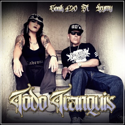 Todo Tranquis (feat. Leymy) - Single