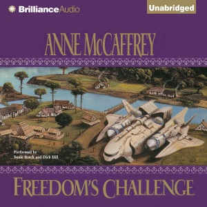 Freedom's Challenge: Freedom Series, Book 3 (Unabridged) [Unabridged  Fiction]