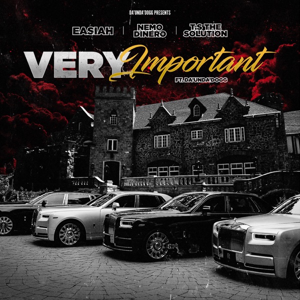 Very Important (feat. Da 'Unda' Dogg) - Single