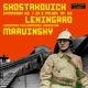 Shostakovich Symphony No 7 in C Major Leningrad Op 60 The Legendary 1953 Mravinsky Recording