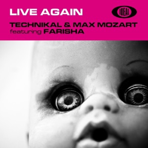 Live Again (feat. Farisha) - Single