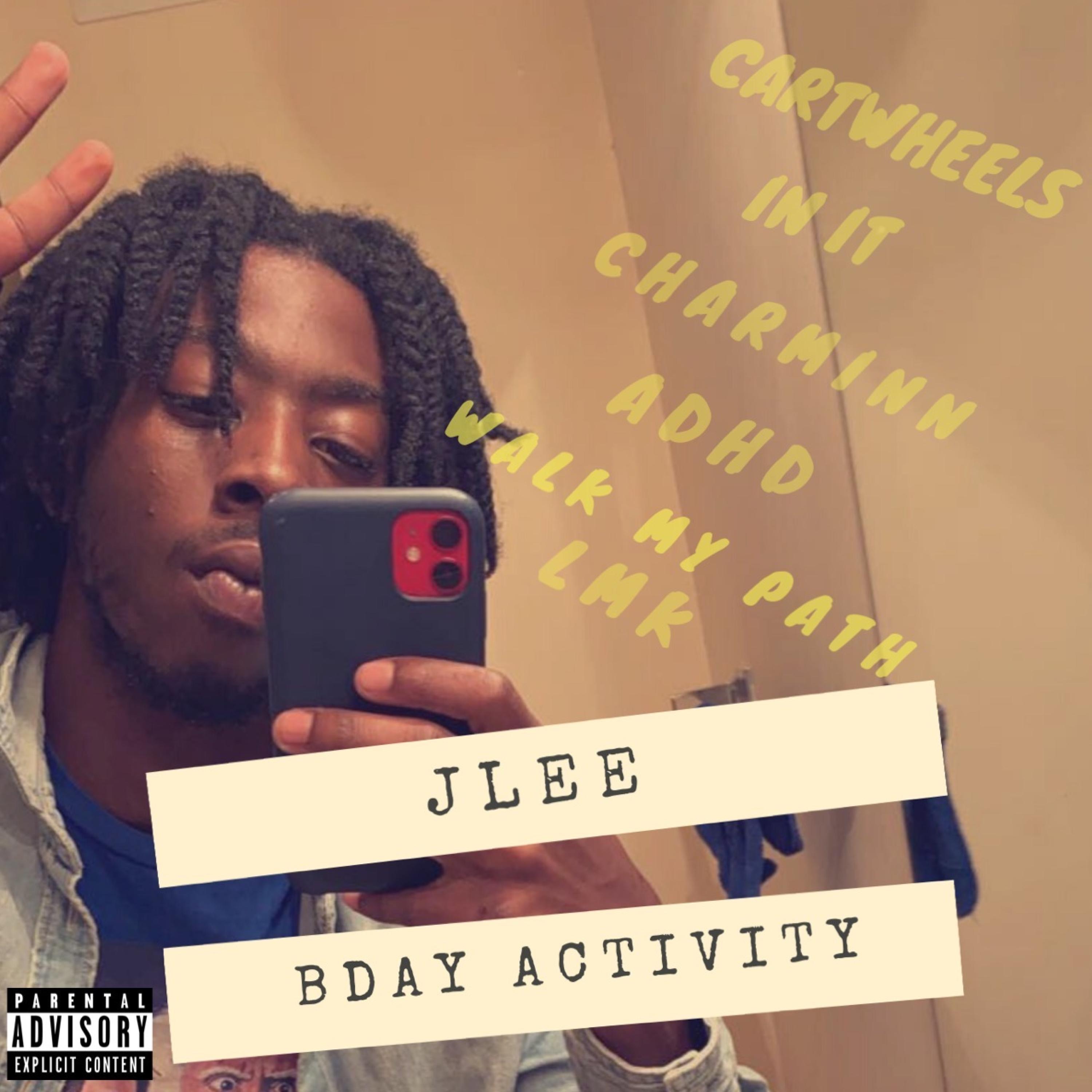Bday Activity - EP