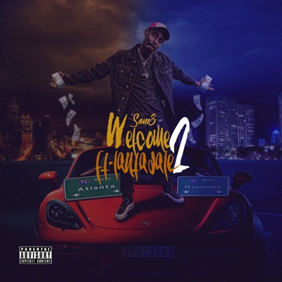 Welcome 2 (feat. Lantadale)