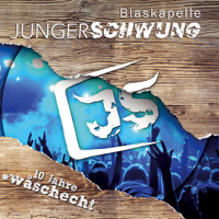 Blaskapelle Junger Schwung - 10 Jahre #wåschecht artwork