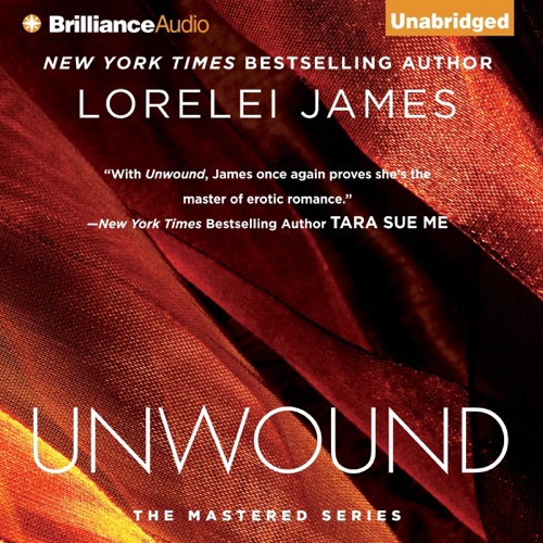 Unwound: Mastered, Book 2 (Unabridged) cover
