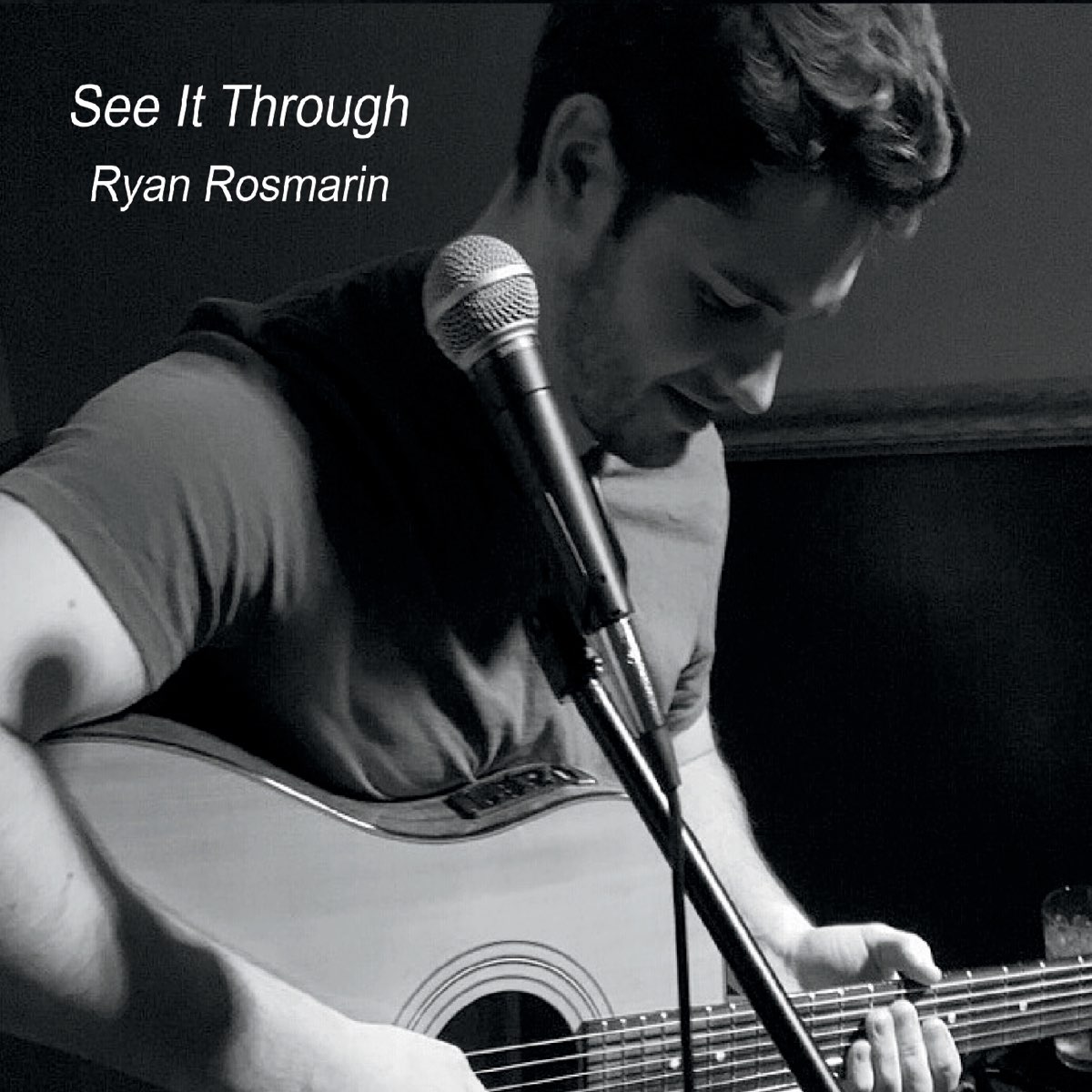 ‎See It Through - EP by Ryan Rosmarin on Apple Music