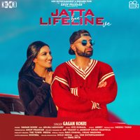 Gagan Kokri - Jatta Ban Lifeline Ve - Single artwork