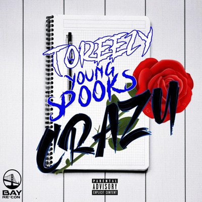 Crazy (feat. Young Spooks) - Single