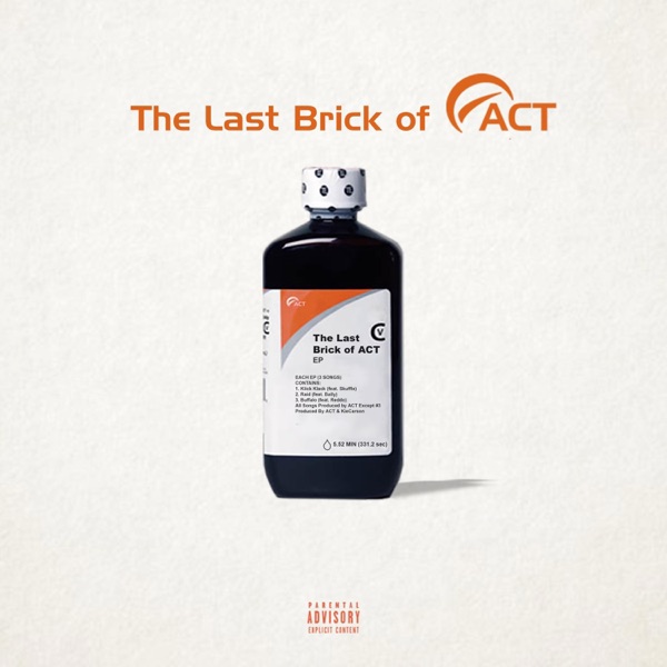 The Last Brick of ACT - Single