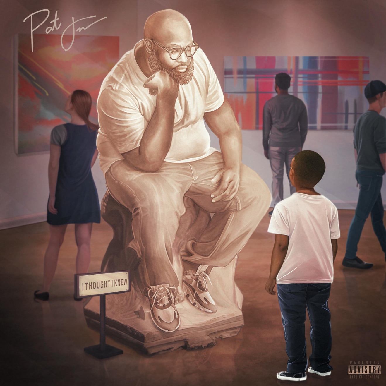 pat junior – I Thought I Knew (2019) [iTunes Match M4A]