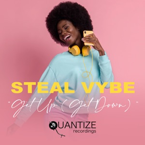 Get up (Get Down) (Radio Edits) - Single