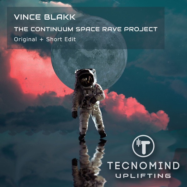 The Continuum Space Rave Project - Single