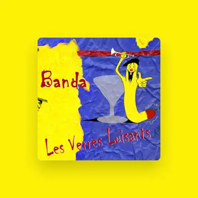 Listen to Les Verres Luisants, watch music videos, read bio, see tour dates & more!
