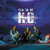 Ela Ta de K. O. (feat. Mc Andinho) - Single - Dj Detonna