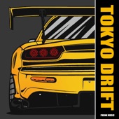 Tokyo Drift (PHONK VERSION  VOL.1) artwork