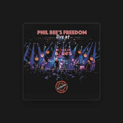 Listen to Phil Bee's Freedom, watch music videos, read bio, see tour dates & more!