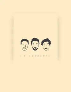 Dengarkan La Academia, tonton video musik, baca bio, lihat tanggal tur & lainnya!