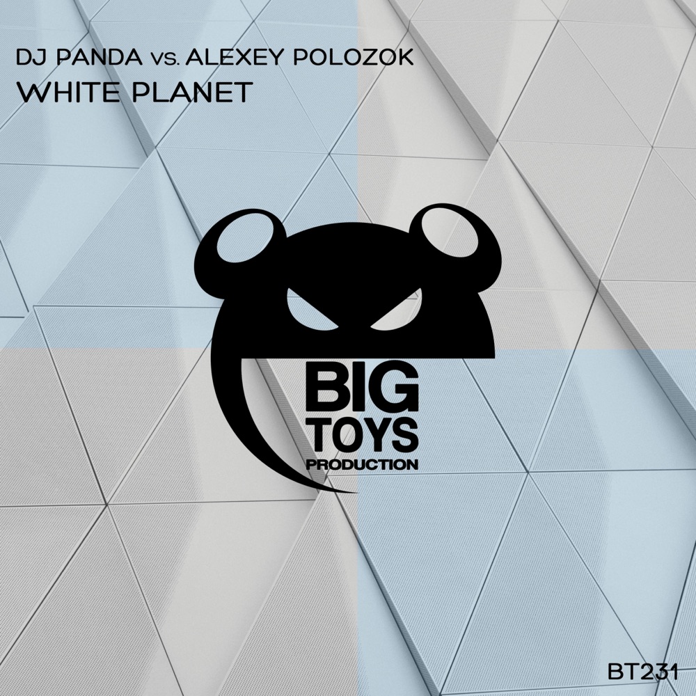 Обложка альбома «White Planet (DJ Panda vs. Alexey Polozok) - Single» — DJ Panda & Alexey Polozok