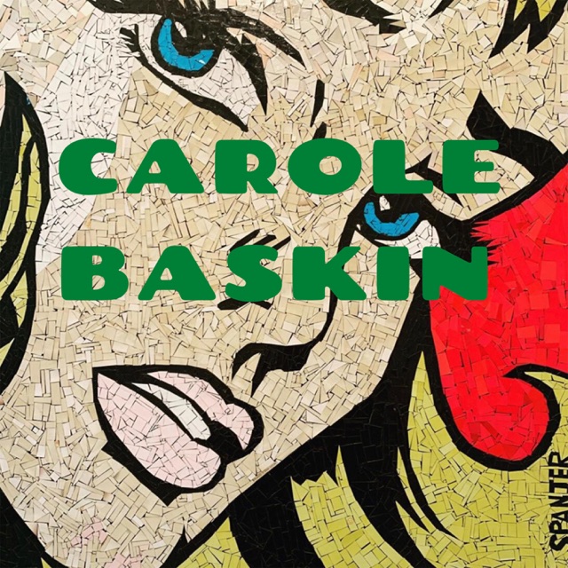 Carole Baskin Album Cover