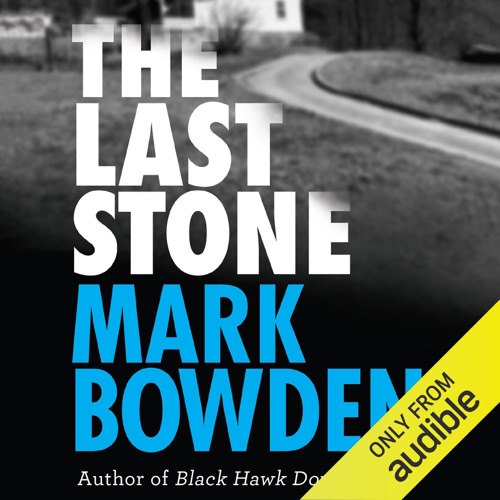 The Last Stone: A Masterpiece of Criminal Interrogation (Unabridged) cover