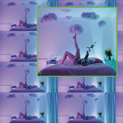 Girl On Your TV - Single