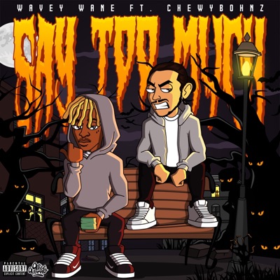 Say Too Much (feat. ChewyBohnz) - Single