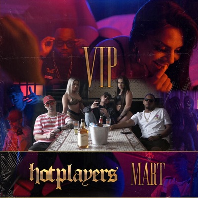 Vip (feat. Mart Portal) - Single