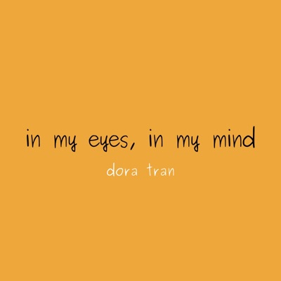 In My Eyes, in My Mind - Single