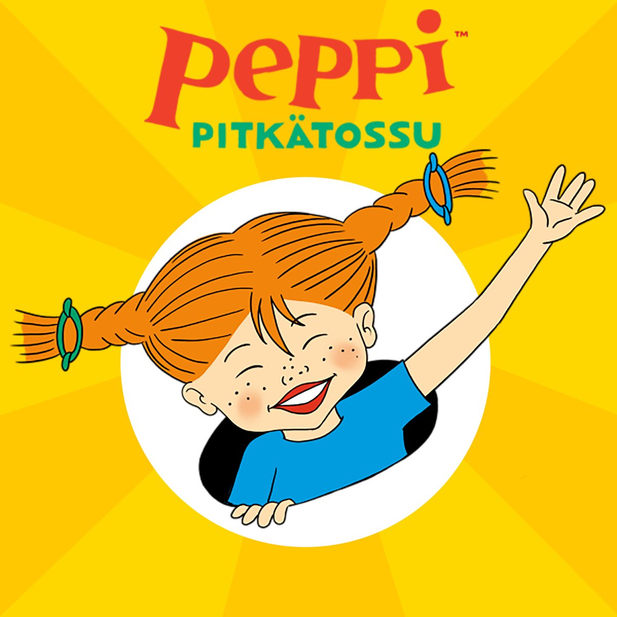 Peppi Pitkätossu - Single by Astrid Lindgren on Apple Music