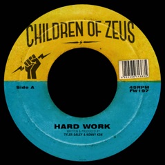 Hard Work / The Heart Beat, Pt. 2 - Single