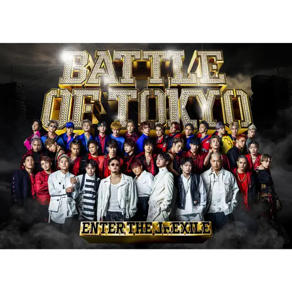 24WORLD - GENERATIONS from EXILE TRIBE, THE RAMPAGE from EXILE