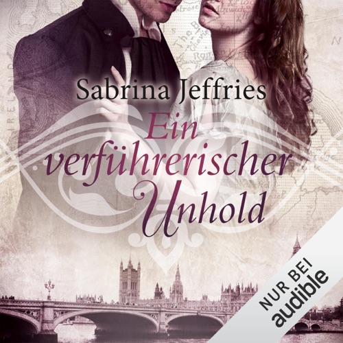 Ein verführerischer Unhold: Duke's Men 3 cover