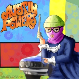 Austin Powers Lilcockpump