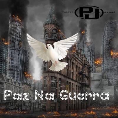Paz na Guerra - EP