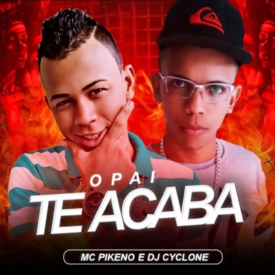 O Pai Te Acaba - Single