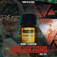 Adrenocromo (feat. Zahj & Sound Killah Music) - Single - Dranel La Dualidad