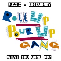 What You Gone Do? - Single - ReXx