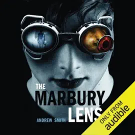 The Marbury Lens (Unabridged)