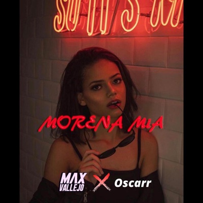 Morena Mia - Single