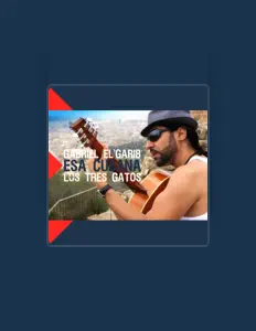 Ακούστε περιεχόμενο από Gabriel el Garib, παρακολουθήστε μουσικά βίντεο, διαβάστε το βιογραφικό, δείτε ημερομηνίες περιοδείας, και πολλά ακόμη!