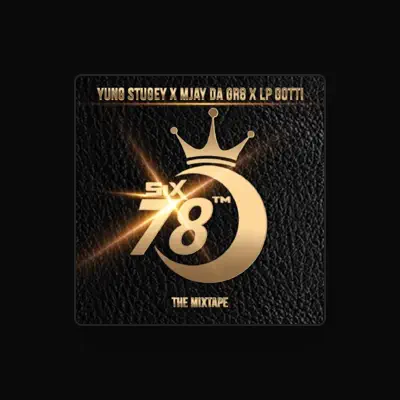 Listen to Mjay Da Gr8, watch music videos, read bio, see tour dates & more!