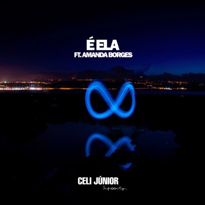 É Ela (feat. Amanda Borges) - Single