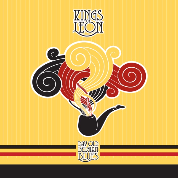 Day Old Belgian Blues (Live In Belgium) - EP - Kings of Leon