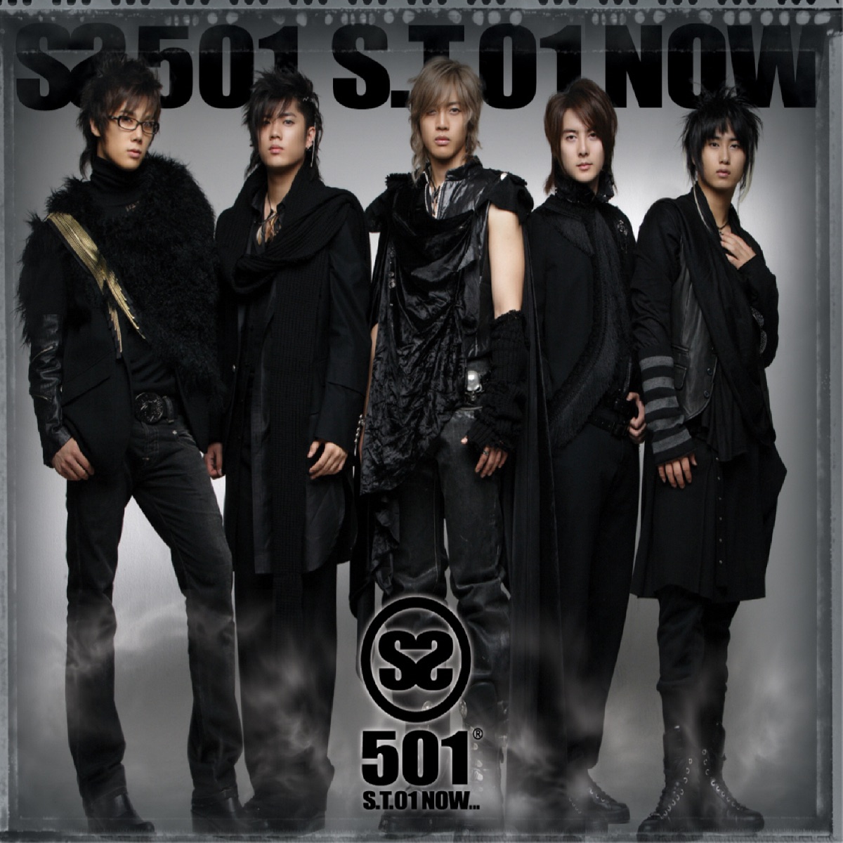 SS501 – Vol.1 SS501 S.T 01 NOW