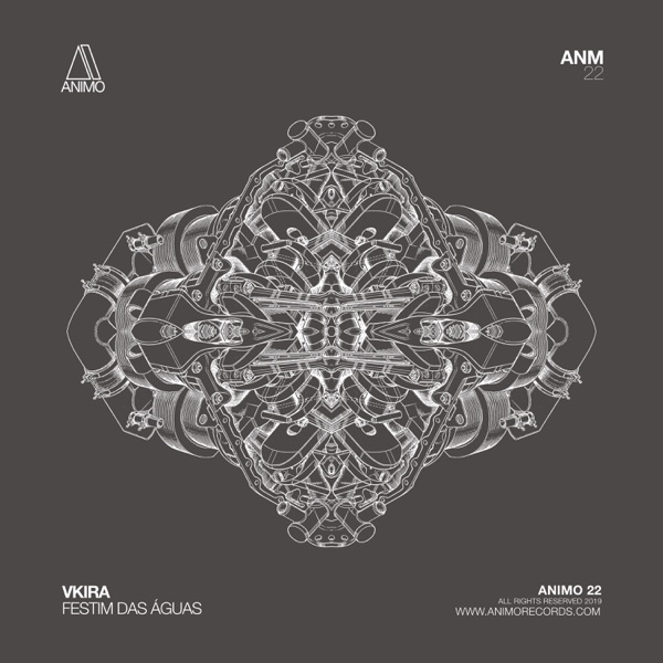 Festim Das Águas - Single