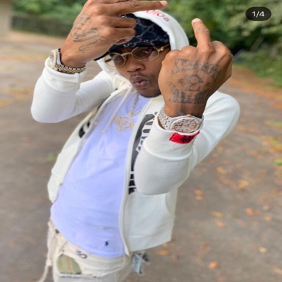 Right Now (feat. Yung Booke, Uno Paper Boi & Blueface Rude) - Single