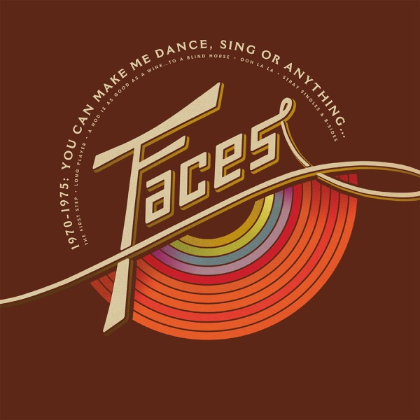 1970-1975: You Can Make Me Dance, Sing or Anything...