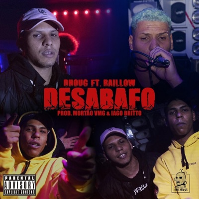 Desabafo (feat. Raillow) - Single